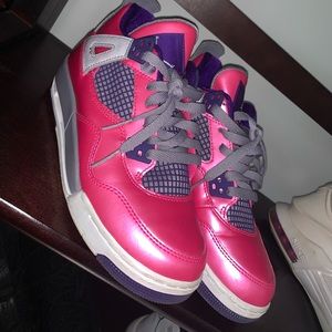 COPY - Youth Retro Jordan 4s
